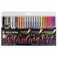 Sakura Gelly Roll Frau Hölle Blending Set