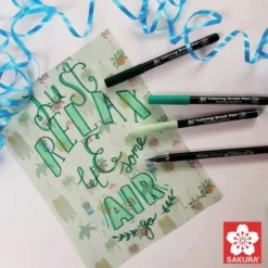 Sakura Koi Colouring Brush Pen Sets -Deals Strokezy Store SakuraKoiColouringBrushPenSets 4