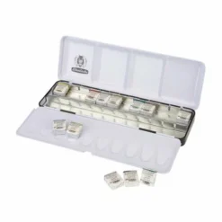 Schmincke | HORADAM® Best Of Supergranulation Set — 12 X 1/2 Pans -Deals Strokezy Store Schmincke7CHORADAMC2AEBestofSupergranulationSetE2809412x12F2pans 1