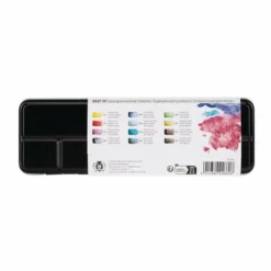 Schmincke | HORADAM® Best Of Supergranulation Set — 12 X 1/2 Pans -Deals Strokezy Store Schmincke7CHORADAMC2AEBestofSupergranulationSetE2809412x12F2pans 2