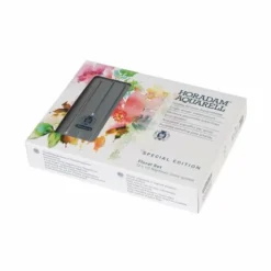 Schmincke | HORADAM® Watercolour Floral Set — 12 X 1/2 Pans -Deals Strokezy Store Schmincke7CHORADAMC2AEWatercolourFloralSetE2809412x12F2pans 4