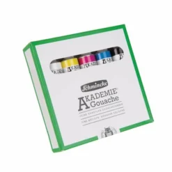 Schmincke Academy Gouache Sets -Deals Strokezy Store SchminckeAcademyGouacheSets 2