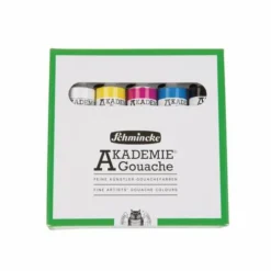 Schmincke Academy Gouache Sets -Deals Strokezy Store SchminckeAcademyGouacheSets 4