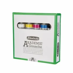 Schmincke Academy Gouache Sets -Deals Strokezy Store SchminckeAcademyGouacheSets 5