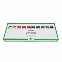 Schmincke Akademie Gouache Set -Deals Strokezy Store SchminckeAkademieGouacheSet 3