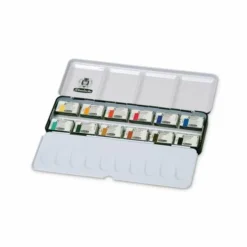 Schmincke Akademie Watercolour Sets -Deals Strokezy Store SchminckeAkademieWatercolourSets 4
