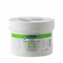 Schmincke Coarse Acrylic Modelling Paste -Deals Strokezy Store SchminckeCoarseAcrylicModellingPaste 1