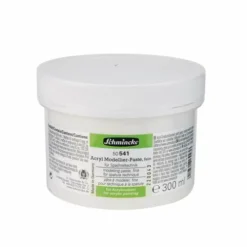 Schmincke Fine Acrylic Modelling Paste -Deals Strokezy Store SchminckeFineAcrylicModellingPaste 1