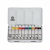 Schmincke Horadam Gouache Metal Box Set -Deals Strokezy Store SchminckeHoradamGouacheMetalBoxSet