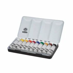 Schmincke Horadam Gouache Metal Box Set -Deals Strokezy Store SchminckeHoradamGouacheMetalBoxSet 2