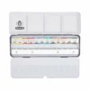 Schmincke Horadam Half-Pan Watercolour Sets 2 Schmincke Horadam Half-Pan Watercolour Sets -Deals Strokezy Store SchminckeHoradamHalf PanWatercolourSets
