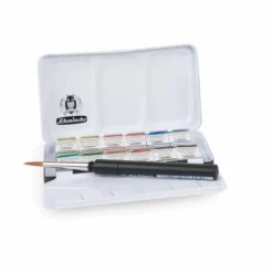 Schmincke Horadam Half-Pan Watercolour Sets -Deals Strokezy Store SchminckeHoradamHalf PanWatercolourSets 5