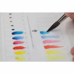Schmincke Horadam Watercolour Dot Cards -Deals Strokezy Store SchminckeHoradamWatercolourDotCards 1