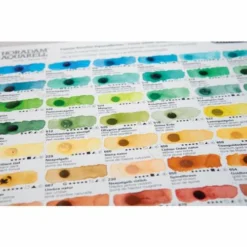 Schmincke Horadam Watercolour Dot Cards -Deals Strokezy Store SchminckeHoradamWatercolourDotCards 3