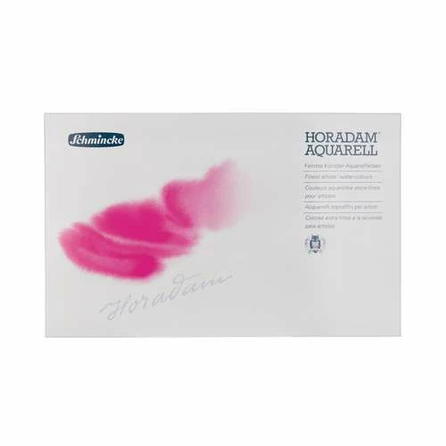 Schmincke Horadam Watercolour Wooden Box Set 6 Schmincke Horadam Watercolour Wooden Box Set - Image 4