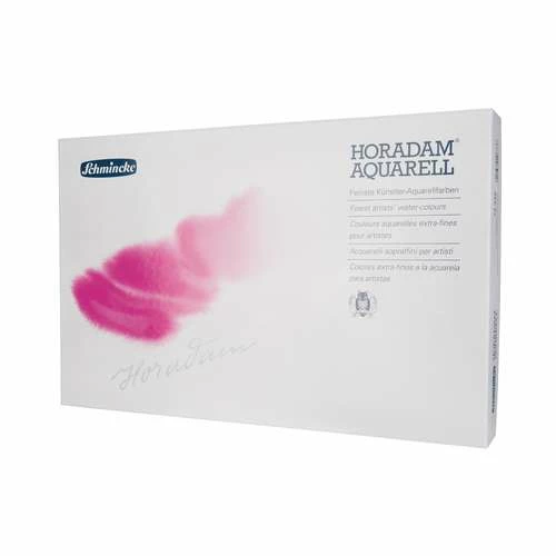 Schmincke Horadam Watercolour Wooden Box Set 7 Schmincke Horadam Watercolour Wooden Box Set - Image 5