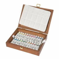 Schmincke Horadam Watercolour Wooden Box Sets -Deals Strokezy Store SchminckeHoradamWatercolourWoodenBoxSets 5