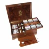 Schmincke Mussini Wooden Oil Paint Set -Deals Strokezy Store SchminckeMussiniWoodenOilPaintSet