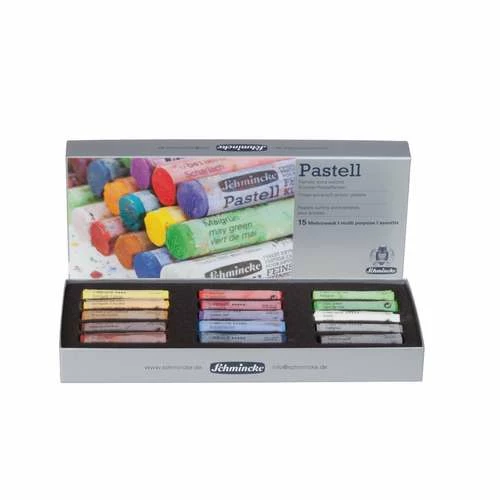 Schmincke Soft Pastel Sets 4 Schmincke Soft Pastel Sets - Image 2