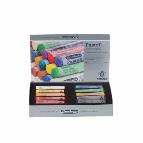 Schmincke Soft Pastel Sets 3 Schmincke Soft Pastel Sets