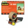 3M Scotch Hand Packing Tape Dispenser H-180 -Deals Strokezy Store ScotchHandPackingTapeDispenserH 180