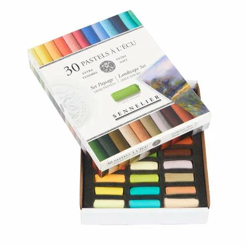 Sennelier à L'Ecu 1/2 Pastel Sets 4 Sennelier à L'Ecu 1/2 Pastel Sets - Image 2