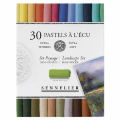 Sennelier à L'Ecu 1/2 Pastel Sets 12 Sennelier à L'Ecu 1/2 Pastel Sets -Deals Strokezy Store SennelierC3A0l26230393BEcu12F2PastelSets 4
