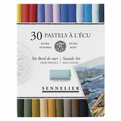 Sennelier à L'Ecu 1/2 Pastel Sets 8 Sennelier à L'Ecu 1/2 Pastel Sets - Image 6