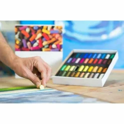 Sennelier à L'Ecu Pastel Sets -Deals Strokezy Store SennelierC3A0l26230393BEcuPastelSets 2