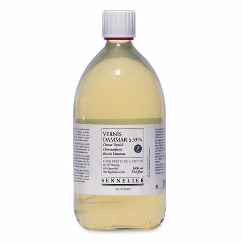 Sennelier Dammar Gum 3 Sennelier Dammar Gum