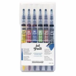 Sennelier Ink Brush Pen Sets -Deals Strokezy Store SennelierInkBrushPenSets 1