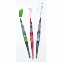 Sennelier Ink Brush Pen Sets -Deals Strokezy Store SennelierInkBrushPenSets 4