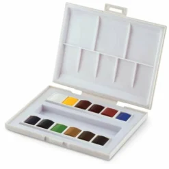 Sennelier La Petite Aquarelle Sets 8 Sennelier La Petite Aquarelle Sets -Deals Strokezy Store SennelierLaPetiteAquarelleSets 2