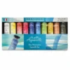 Sennelier Little Watercolour Box -Deals Strokezy Store SennelierLittleWatercolourBox