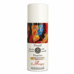Sennelier Oil Pastel Fixative