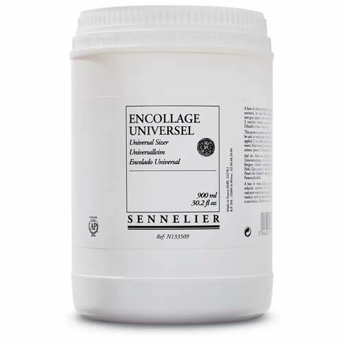 Sennelier Universal Primer 3 Sennelier Universal Primer