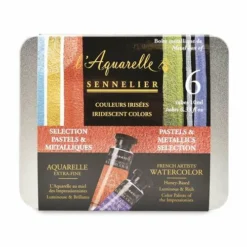 Sennelier Watercolour Sets -Deals Strokezy Store SennelierWatercolourSets 5