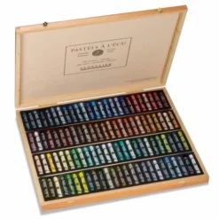Sennelier Wooden Pastel Box Sets -Deals Strokezy Store SennelierWoodenPastelBoxSets 2