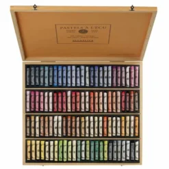 Sennelier Wooden Pastel Box Sets
