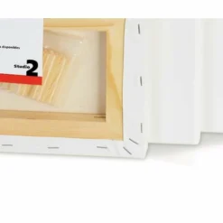 Set Of 3 Gerstaecker Studio 2 Cotton Canvases 5 Set Of 3 Gerstaecker Studio 2 Cotton Canvases -Deals Strokezy Store Setof3GerstaeckerStudio2CottonCanvases 1