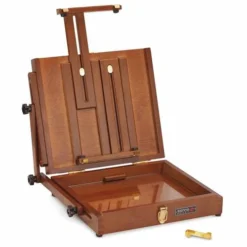 Sienna Pochade Wooden Box 8 Sienna Pochade Wooden Box -Deals Strokezy Store SiennaPochadeWoodenBox 2