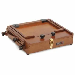 Sienna Pochade Wooden Box 9 Sienna Pochade Wooden Box -Deals Strokezy Store SiennaPochadeWoodenBox 3