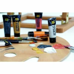 Solo Goya Acrylic Paint Effect Set -Deals Strokezy Store SoloGoyaAcrylicPaintEffectSet 2
