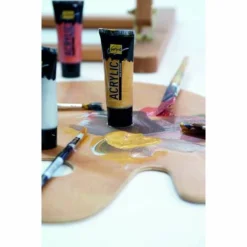 Solo Goya Acrylic Paint Effect Set -Deals Strokezy Store SoloGoyaAcrylicPaintEffectSet 4