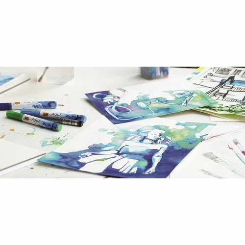 Solo Goya Aqua Paint Marker Powerpack All In One 6 Solo Goya Aqua Paint Marker Powerpack All In One - Image 4