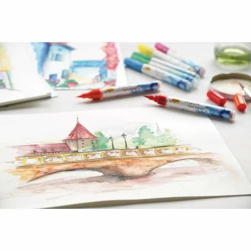 Solo Goya Aqua Paint Marker Powerpack All In One 7 Solo Goya Aqua Paint Marker Powerpack All In One - Image 5