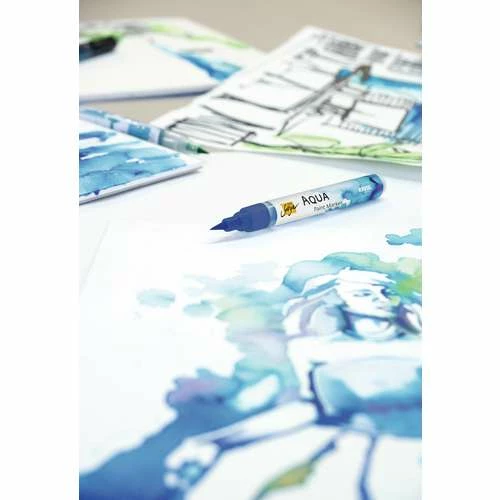 Solo Goya Aqua Paint Marker Sets 6 Solo Goya Aqua Paint Marker Sets - Image 4