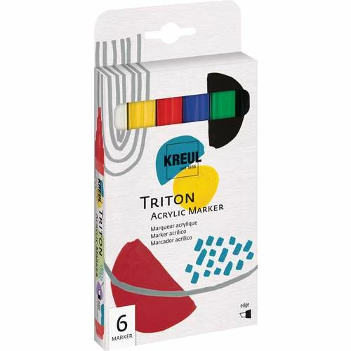 Solo Goya Triton Marker Set 3 Solo Goya Triton Marker Set