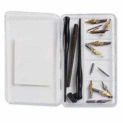 Speedball Drawing & Lettering Storage Sets -Deals Strokezy Store SpeedballDrawing26amp3BLetteringStorageSets 2