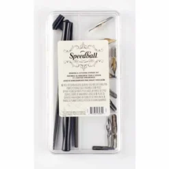 Speedball Drawing & Lettering Storage Sets -Deals Strokezy Store SpeedballDrawing26amp3BLetteringStorageSets 3